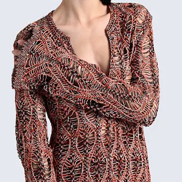 Chloe Designer Dress - Picture 3 of 9